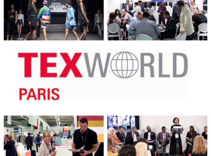 TexworldEvolutionParis